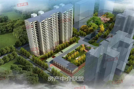 四实小附近丽景名郡3室2厅1卫中装